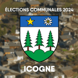 Commune d'Icogne